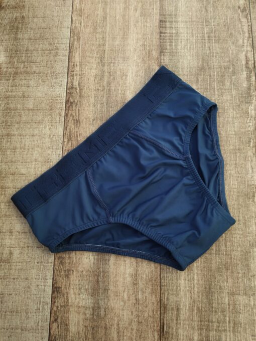 Cueca Slip Microfibra Poliamida - Imagem 6