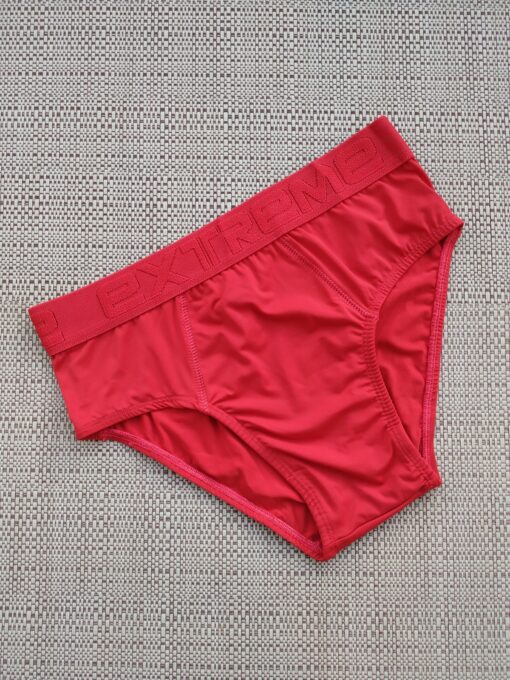 Cueca Slip Microfibra Poliamida - Imagem 7