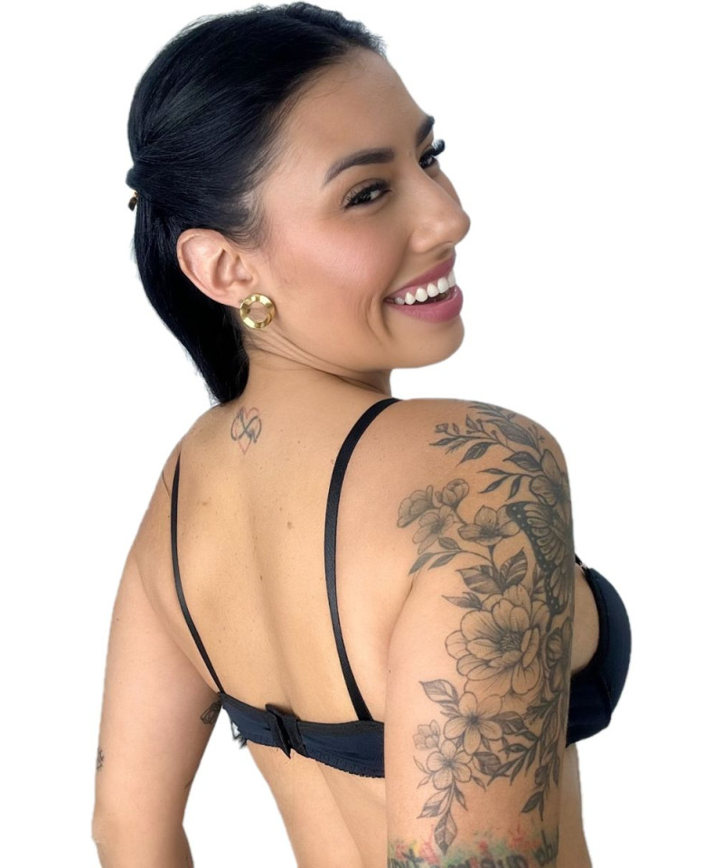 Sutia Basico Microfibra cores 1