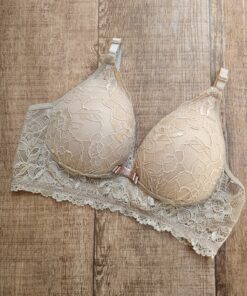 Sutiã Kayte - Chocolate, P