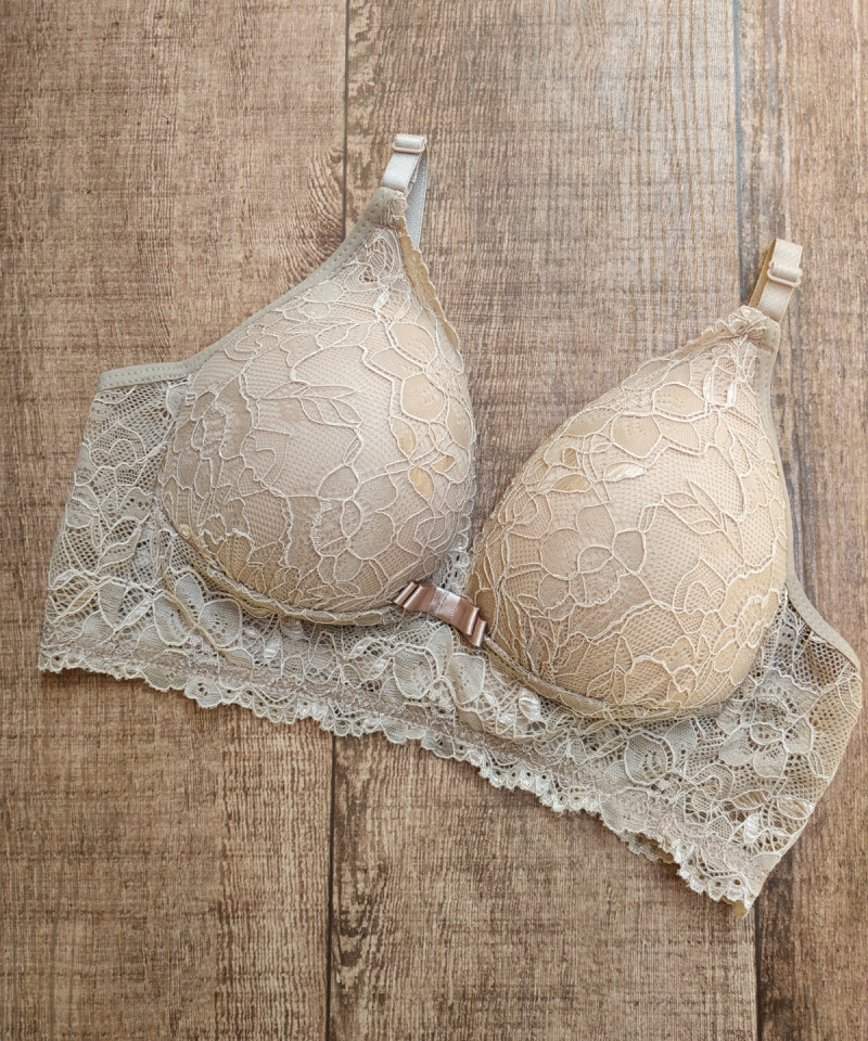 Sutiã Kayte - Chocolate, P