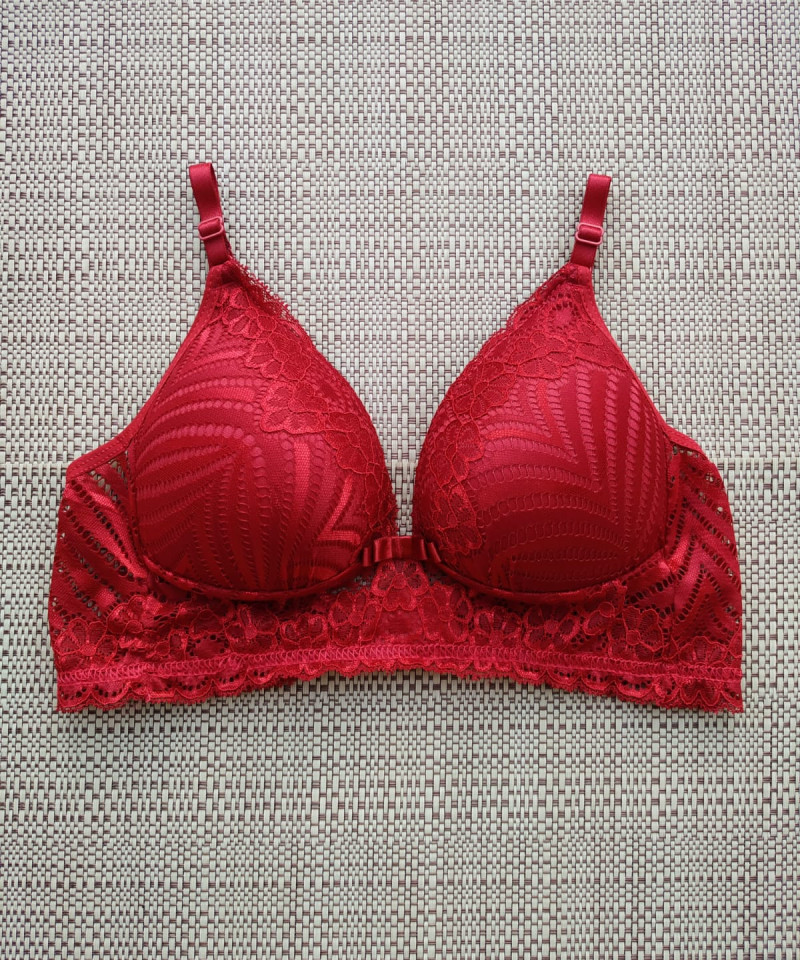 Sutiã Kayte 15 Sutia Kayte rubi