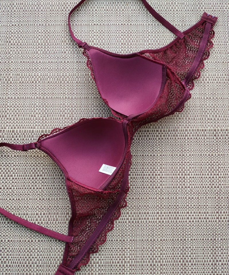 Sutiã Kayte 12 Sutia Kayte rubro costas