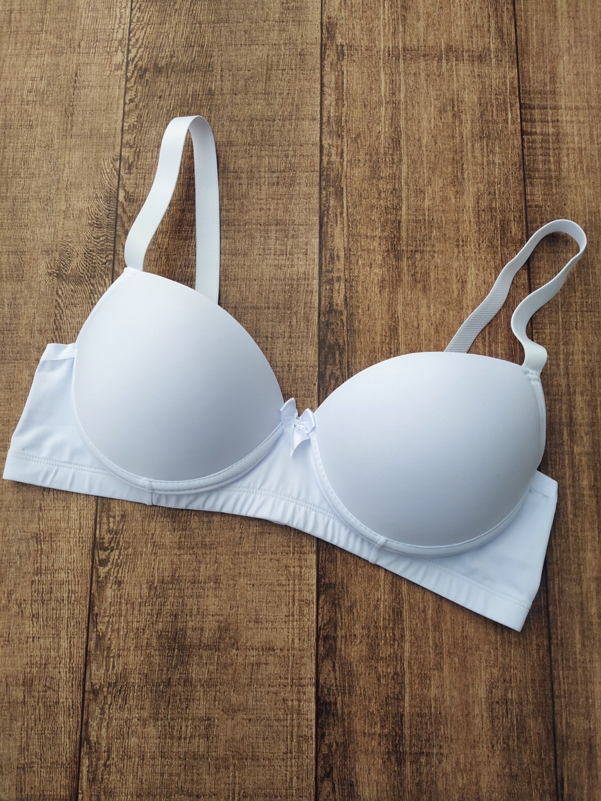 Sutiã Microfibra Reforçado PLUS SIZE 7 Sutiã Microfibra Reforçado PLUS SIZE - Imagem 5