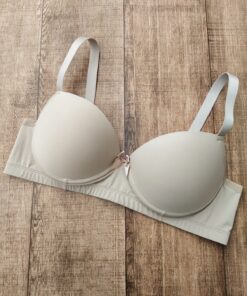 Sutiã Microfibra Reforçado PLUS SIZE 16 Sutia Microfibra Reforcado PLUS SIZE chocolate