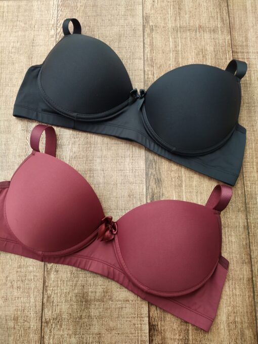 Sutiã Microfibra Reforçado PLUS SIZE - Imagem 9