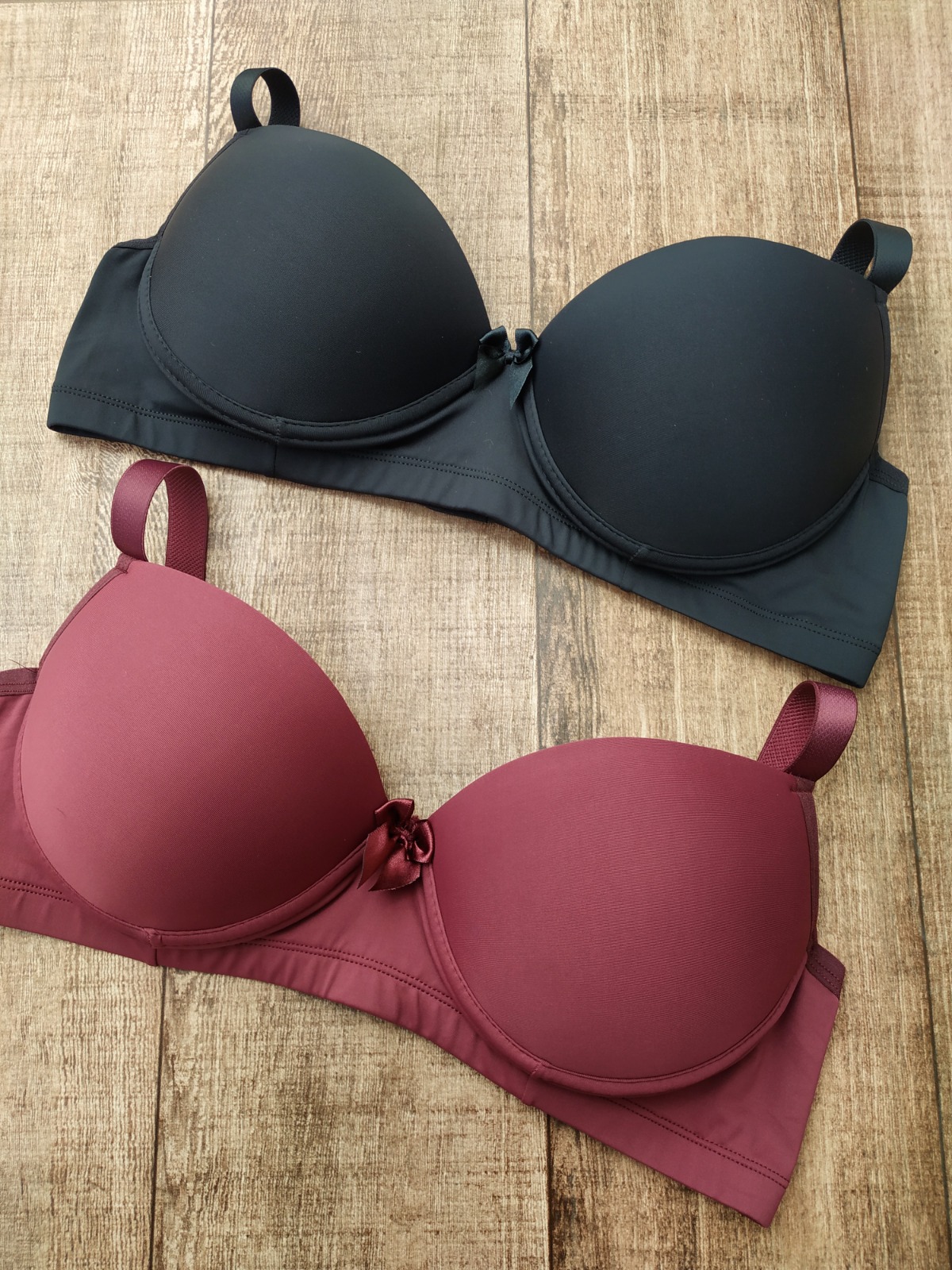 Sutiã Microfibra Reforçado PLUS SIZE 11 Sutiã Microfibra Reforçado PLUS SIZE - Imagem 9