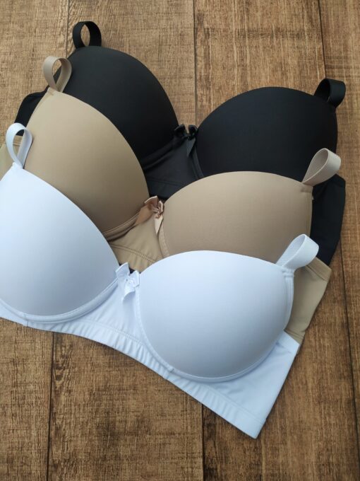 Sutiã Microfibra Reforçado PLUS SIZE