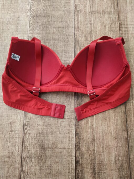 Sutiã Microfibra Reforçado PLUS SIZE - Imagem 4