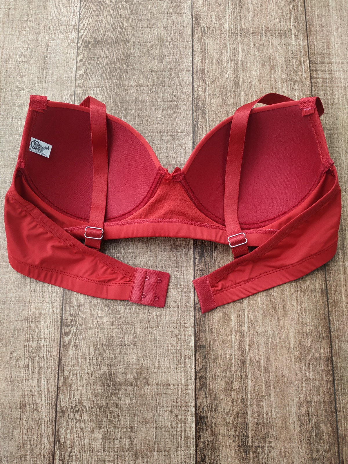 Sutiã Microfibra Reforçado PLUS SIZE 6 Sutiã Microfibra Reforçado PLUS SIZE - Imagem 4