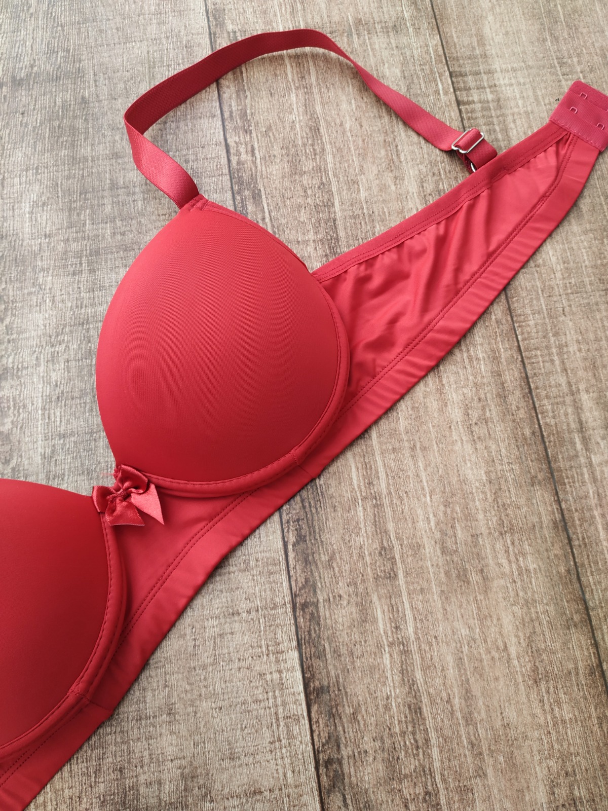 Sutiã Microfibra Reforçado PLUS SIZE 5 Sutiã Microfibra Reforçado PLUS SIZE - Imagem 3