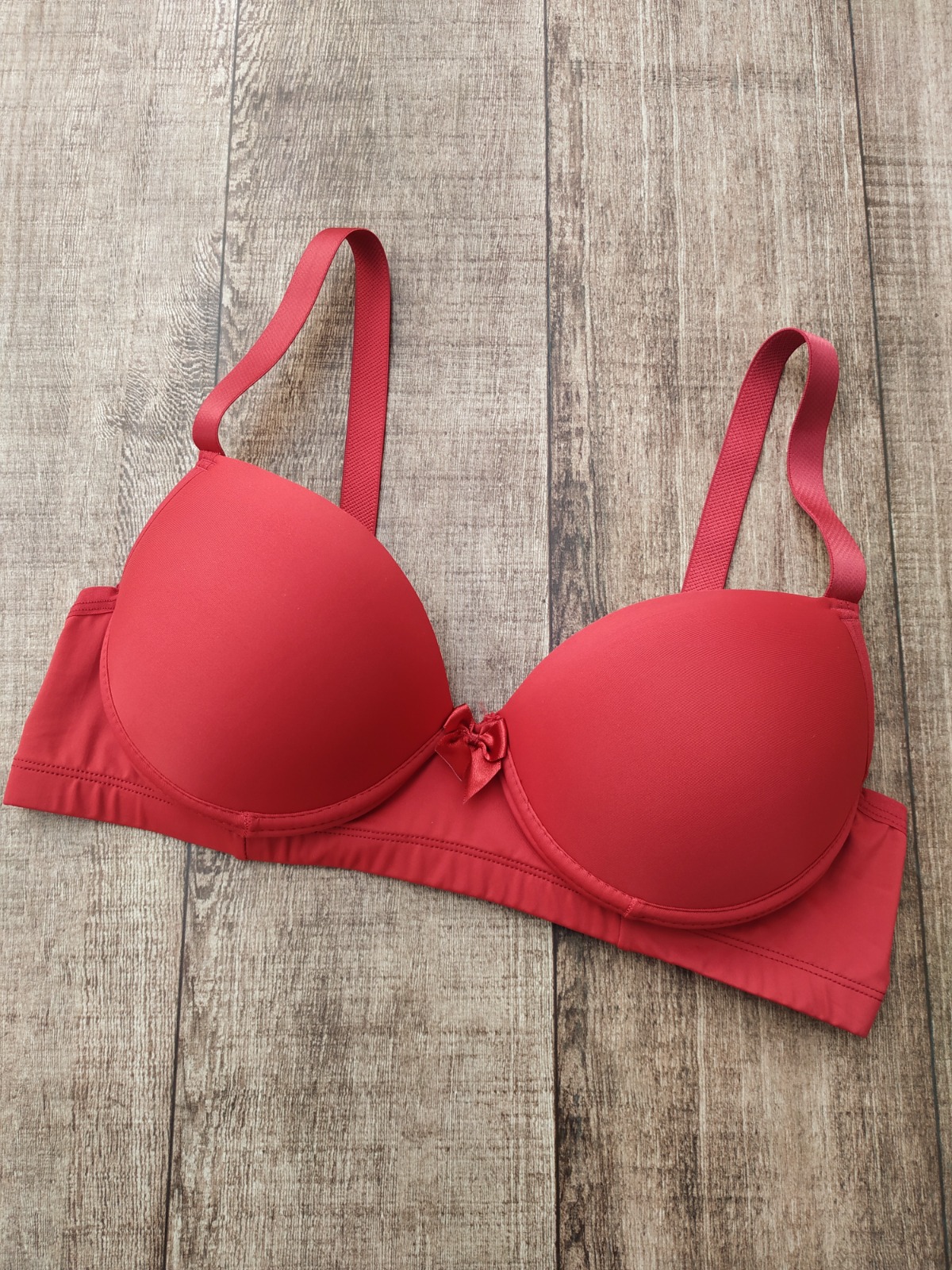 Sutiã Microfibra Reforçado PLUS SIZE 4 Sutiã Microfibra Reforçado PLUS SIZE - Imagem 2