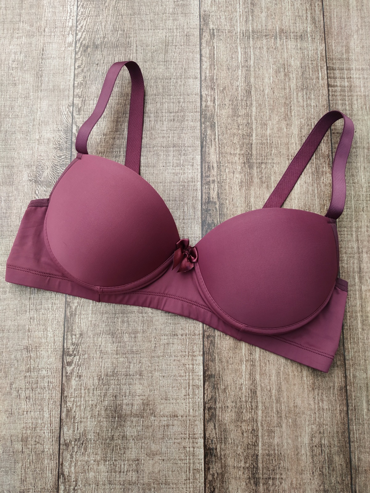 Sutiã Microfibra Reforçado PLUS SIZE 9 Sutiã Microfibra Reforçado PLUS SIZE - Imagem 7