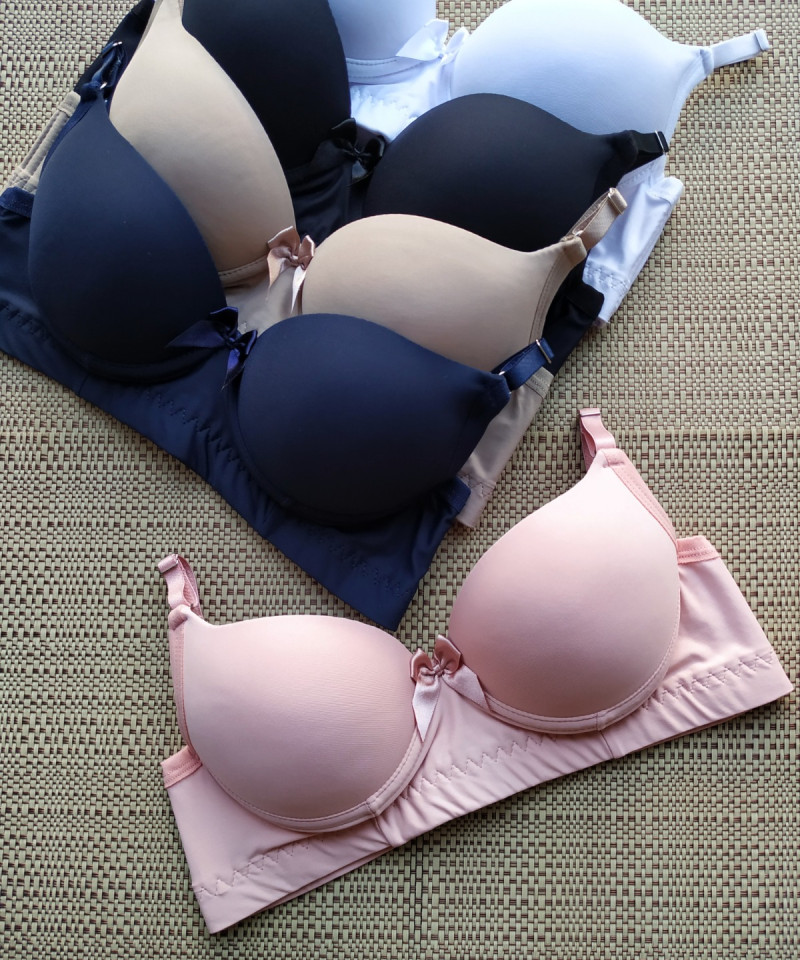 Sutiã Microfibra Sônia