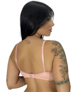 Sutia Mirelly branco aberto