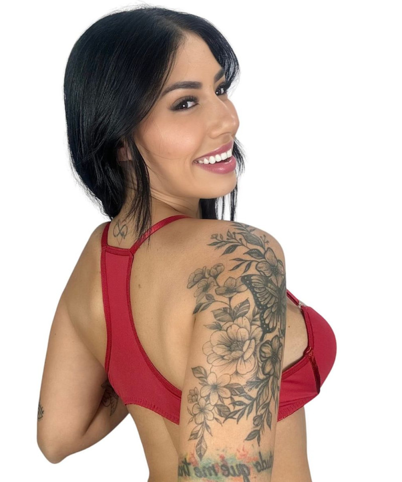 Sutia Nadador Microfibra Basico cores