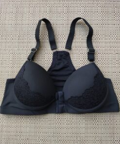 Sutia Nadador Reforcado Rafaella preto