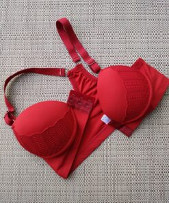 Sutia Nadador Reforcado Rafaella rubi detalhe