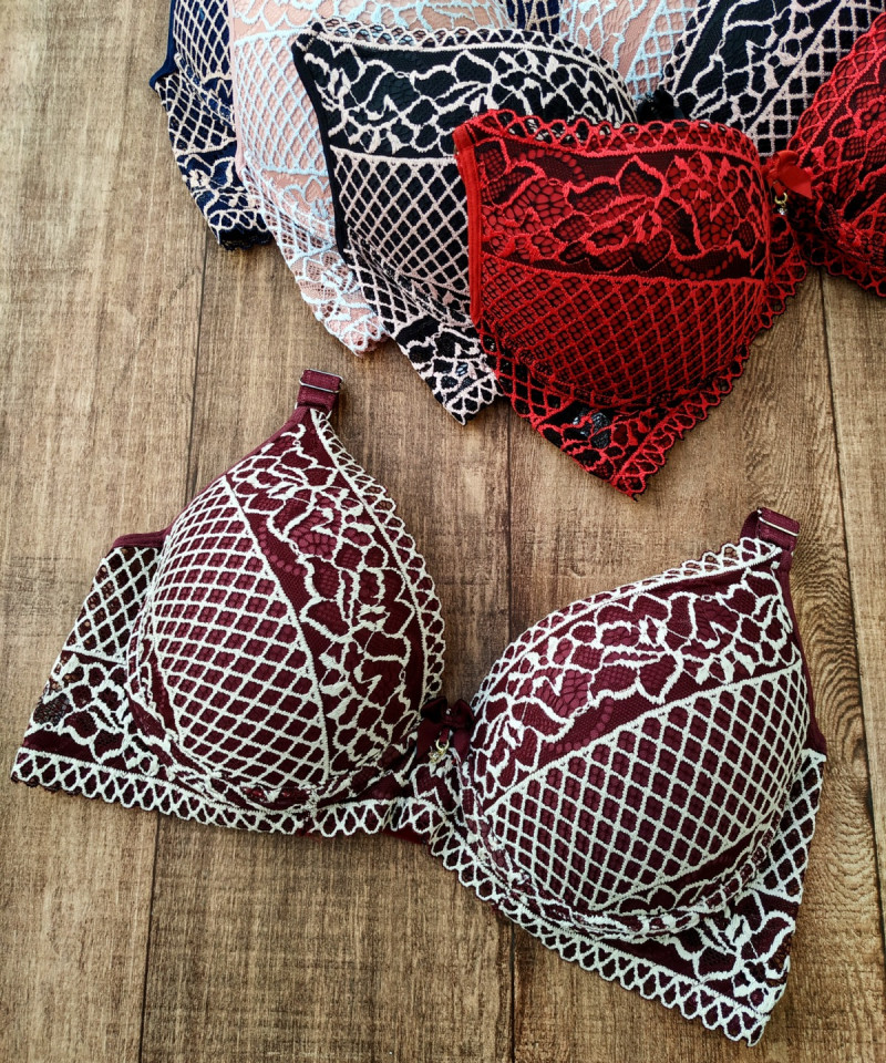 Sutiã Plus Size Dayane