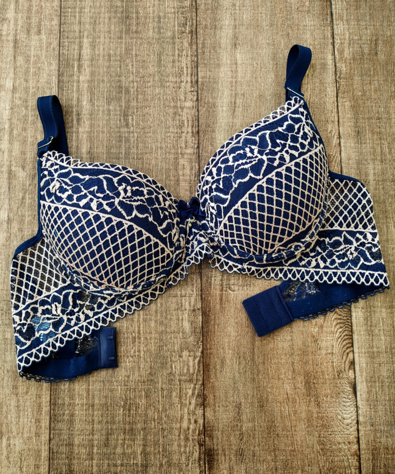 Sutiã Plus Size Dayane 15 Sutia Plus Size Dayane marinho detalhe