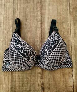 Sutia Plus Size Dayane preto