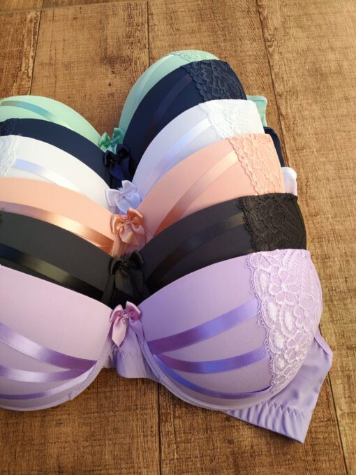 Sutiã Plus Size Simone - Imagem 9
