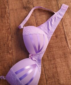 Sutia Plus Size Simone lilas aberto