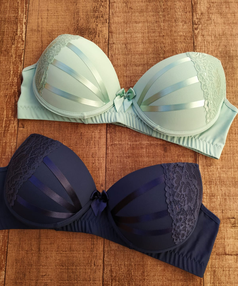 Sutia Plus Size Simone marinho teos