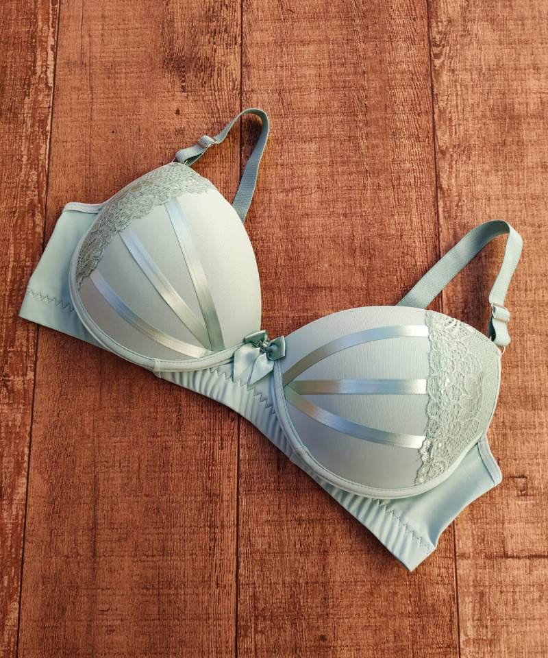 Sutia Plus Size Simone teos