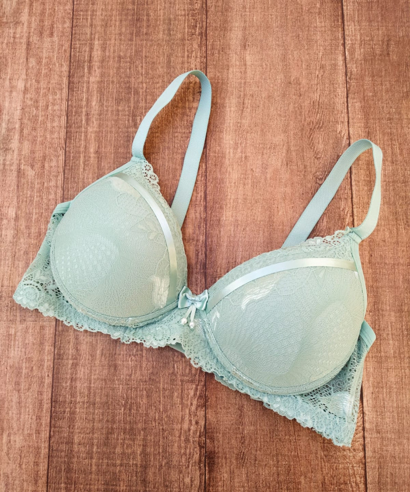 Sutiã Reforçado PLUS SIZE Milene - Teos, 52