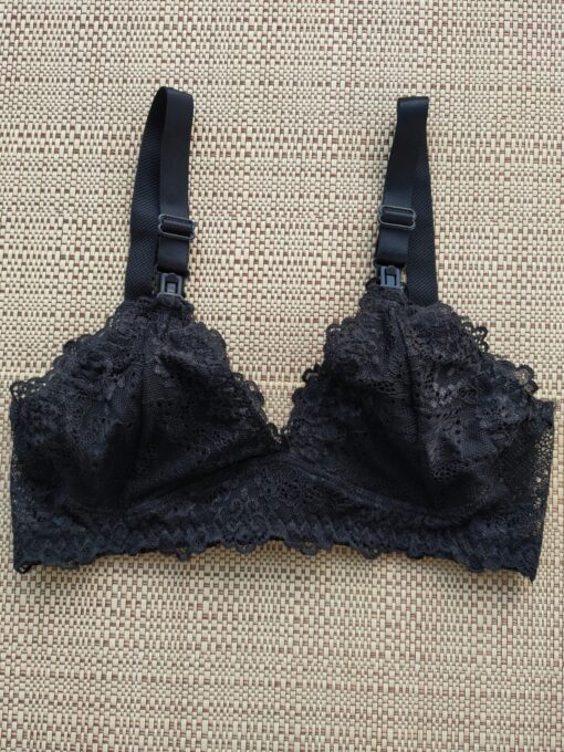 Sutiã de amamentação sem bojo com renda lingerie nova friburgo 1 scaled