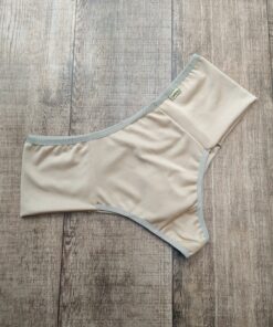 Tanga Fio Duplo - Tânia - Chocolate, P