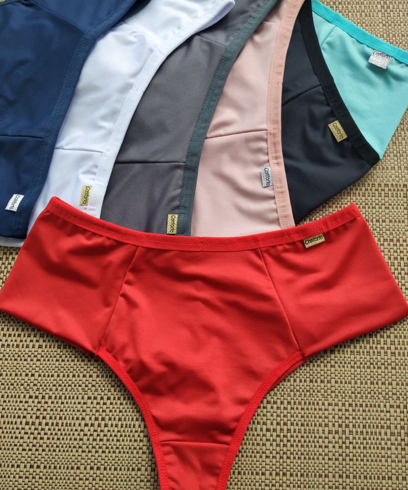 Tanga Fio Duplo - Tânia