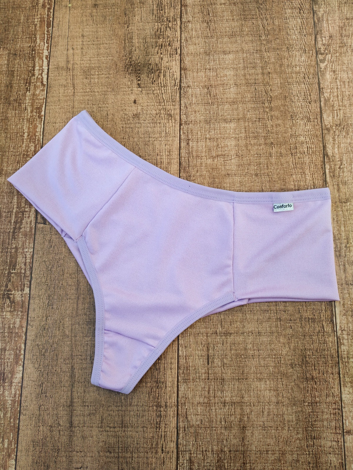 Tanga Fio Duplo - Tânia - Lilás, P