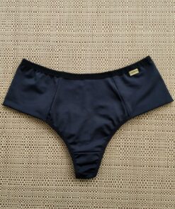 Tanga Fio Duplo Tania preto