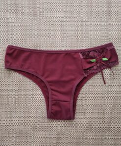 Tanga Gabriela rubro
