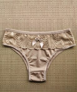 Tanga Microfibra Romantic Leia blitz lingerie loja lingerie online scaled