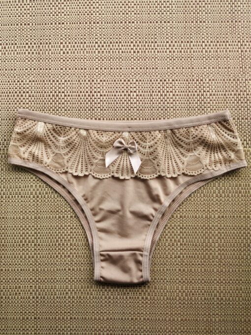 Tanga Microfibra Romantic Leia blitz lingerie loja lingerie online scaled