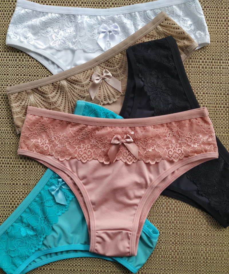 Tanga Microfibra Romantic Leia blitz lingerie calcinha para revender scaled