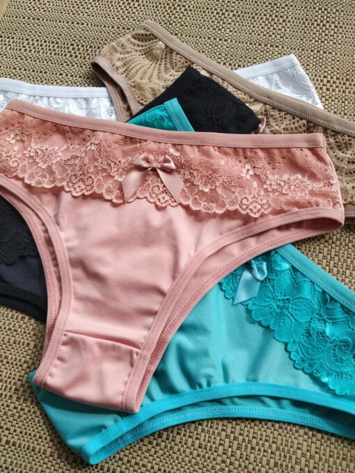 Tanga Microfibra Romantic Leia blitz lingerie lingerie atacado scaled