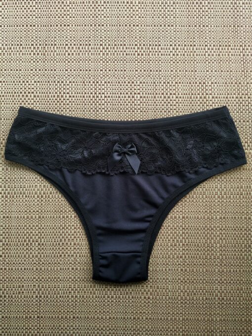 Tanga Microfibra Romantic Leia blitz lingerie  scaled