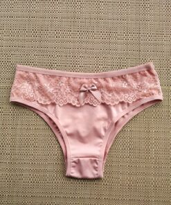 Tanga Microfibra Romantic Leia blitz lingerie fabricante de moda intima scaled