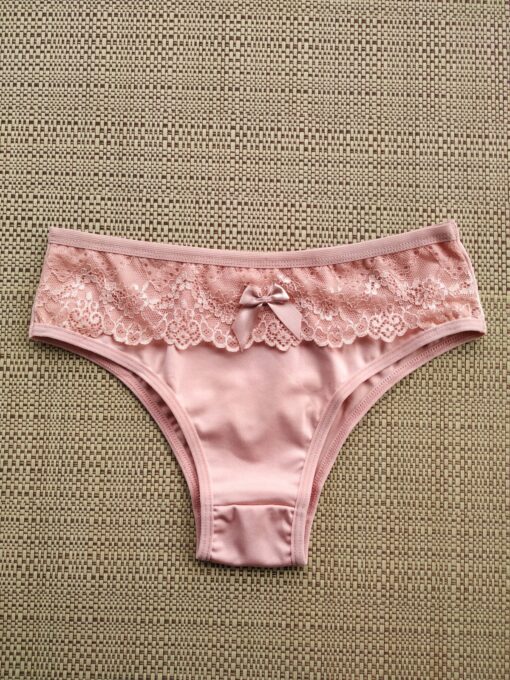 Tanga Microfibra Romantic Leia blitz lingerie fabricante de moda intima scaled