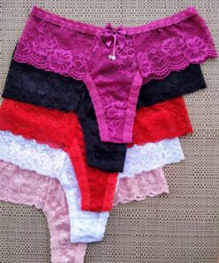Tanga Renda Patricia caclinha de renda  scaled