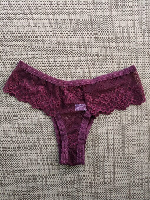 Tanga Renda Patricia atacado de calcinha scaled scaled