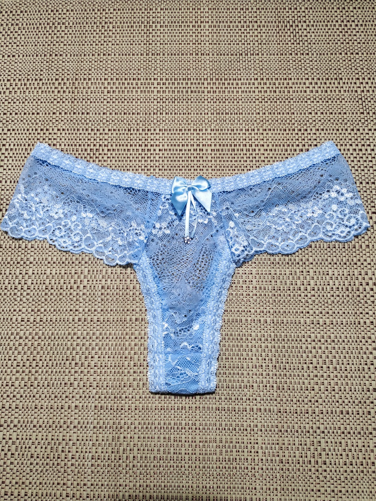 Tanga Renda Patricia - Frozen, M