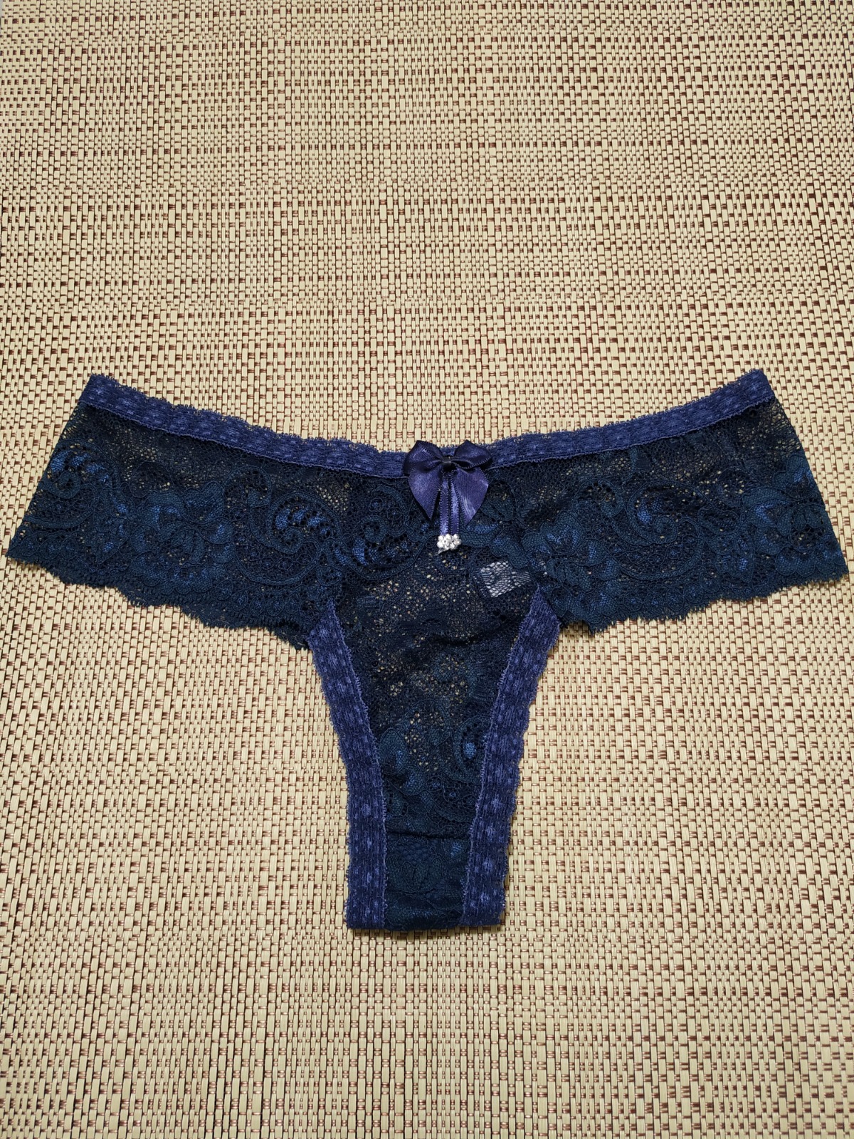 Tanga Renda Patricia - Marinho, M