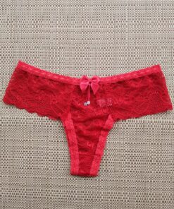 Tanga Renda Patricia lingerie atacado scaled