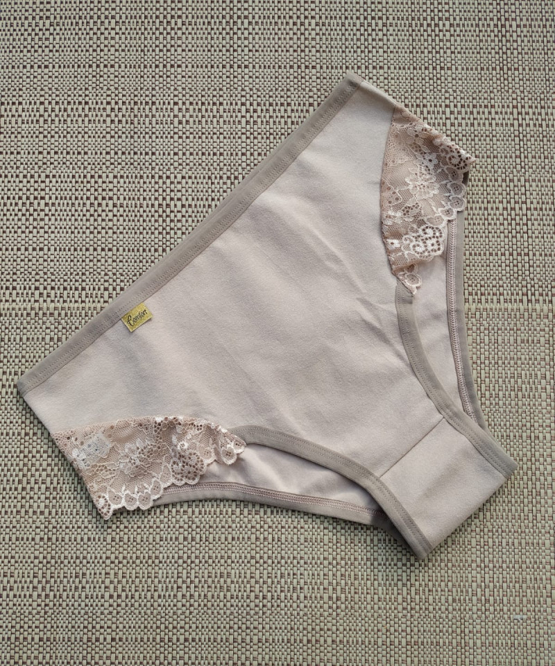 Tangão Cotton LUCY 15 Tangao Cotton LUCY chocolate