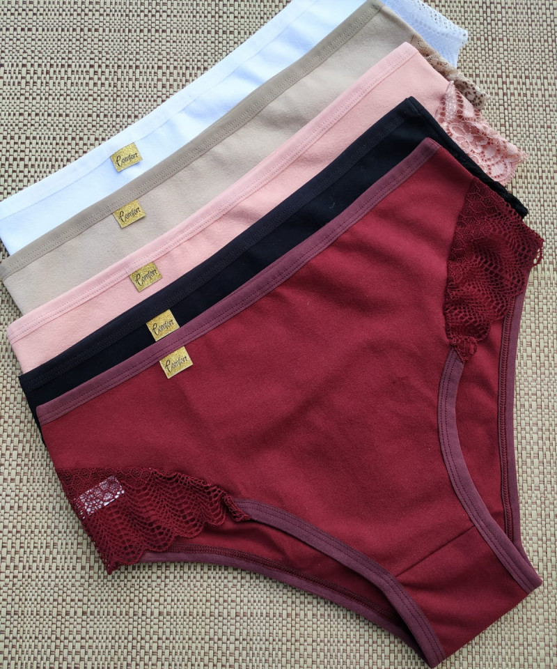 Tangão Cotton LUCY 17 Tangao Cotton LUCY cores 2